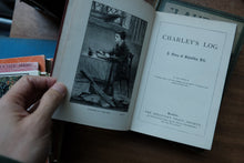 Decorative/Vintage Book