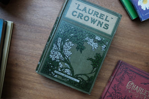 Decorative/Vintage Book