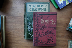 Decorative/Vintage Book