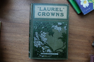 Decorative/Vintage Book