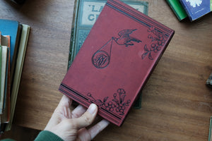 Decorative/Vintage Book