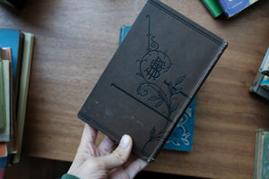 Decorative/Vintage Book