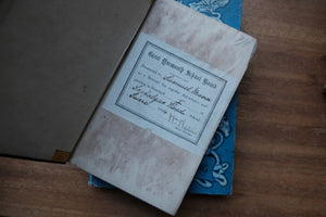 Decorative/Vintage Book