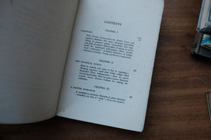 Decorative/Vintage Book