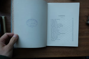 Decorative/Vintage Book