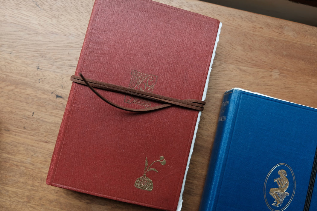 Hahnemühle Book-Cover Watercolor Pocket Sketchbook