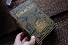 1870s-1890s Natural History Rambles Book