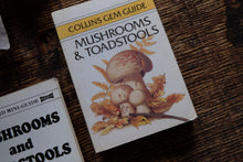Mini Mushroom Guide Book