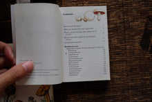 Mini Mushroom Guide Book