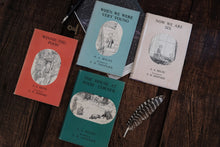 Complete set of 1950s Winnie-the-Pooh - Collector Edition