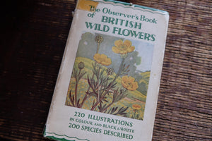 The Observer's Book of Flowers (early edition)