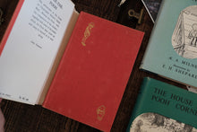 Complete set of 1950s Winnie-the-Pooh - Collector Edition