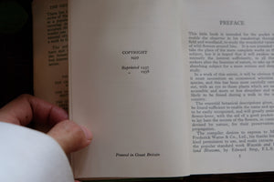 The Observer's Book of Flowers (early edition)