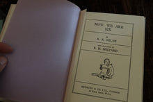Complete set of 1950s Winnie-the-Pooh - Collector Edition