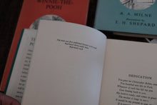 Complete set of 1950s Winnie-the-Pooh - Collector Edition