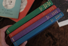 Complete set of 1950s Winnie-the-Pooh - Collector Edition