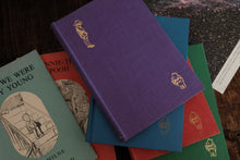 Complete set of 1950s Winnie-the-Pooh - Collector Edition