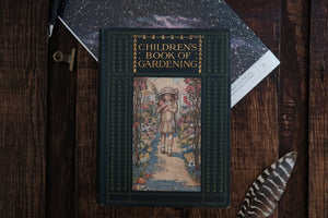 Children's Book of Gardening