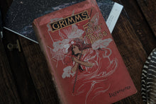 1900s Grimm's Fairy Tales