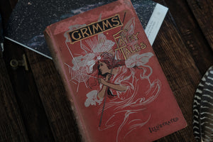 1900s Grimm's Fairy Tales