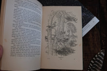 A Vintage Alice's Adventure in Wonderland Book