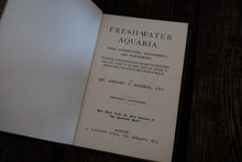 Freshwater Aquaria by Gregory C. Bateman
