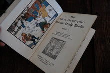 The "Look-About-You" Nature Book