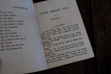 The "Look-About-You" Nature Book