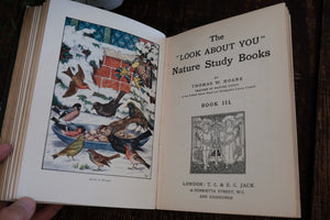 The "Look-About-You" Nature Book