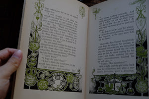 Decorative Novel by Paul Leicester Ford