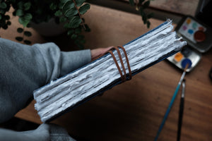 Shizen Book-cover-Sketchbook