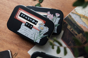 Mini Ephemera Starter-Kit