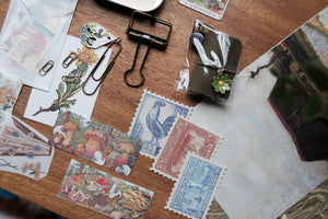 Mini Ephemera Starter-Kit