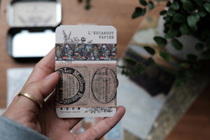 Mini Ephemera Starter-Kit