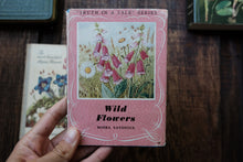 Pocket Vintage Flower Book