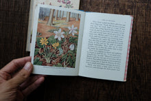 Pocket Vintage Flower Book