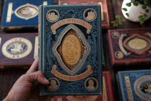 Vintage Decorative Poetry Book