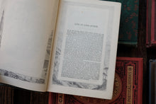 Vintage Decorative Poetry Book