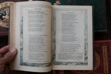 Vintage Decorative Poetry Book