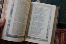 Vintage Decorative Poetry Book