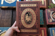 Vintage Decorative Poetry Book