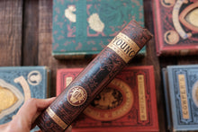 Vintage Decorative Poetry Book