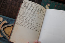 Vintage Decorative Poetry Book