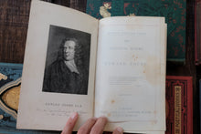 Vintage Decorative Poetry Book