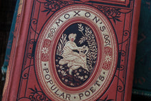 Vintage Decorative Poetry Book