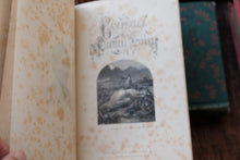 Vintage Decorative Poetry Book
