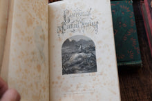 Vintage Decorative Poetry Book
