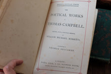 Vintage Decorative Poetry Book
