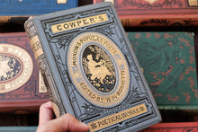 Vintage Decorative Poetry Book