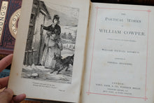 Vintage Decorative Poetry Book